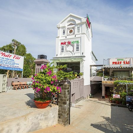 Phat Tai Hotel Phu Quoc Dış mekan fotoğraf