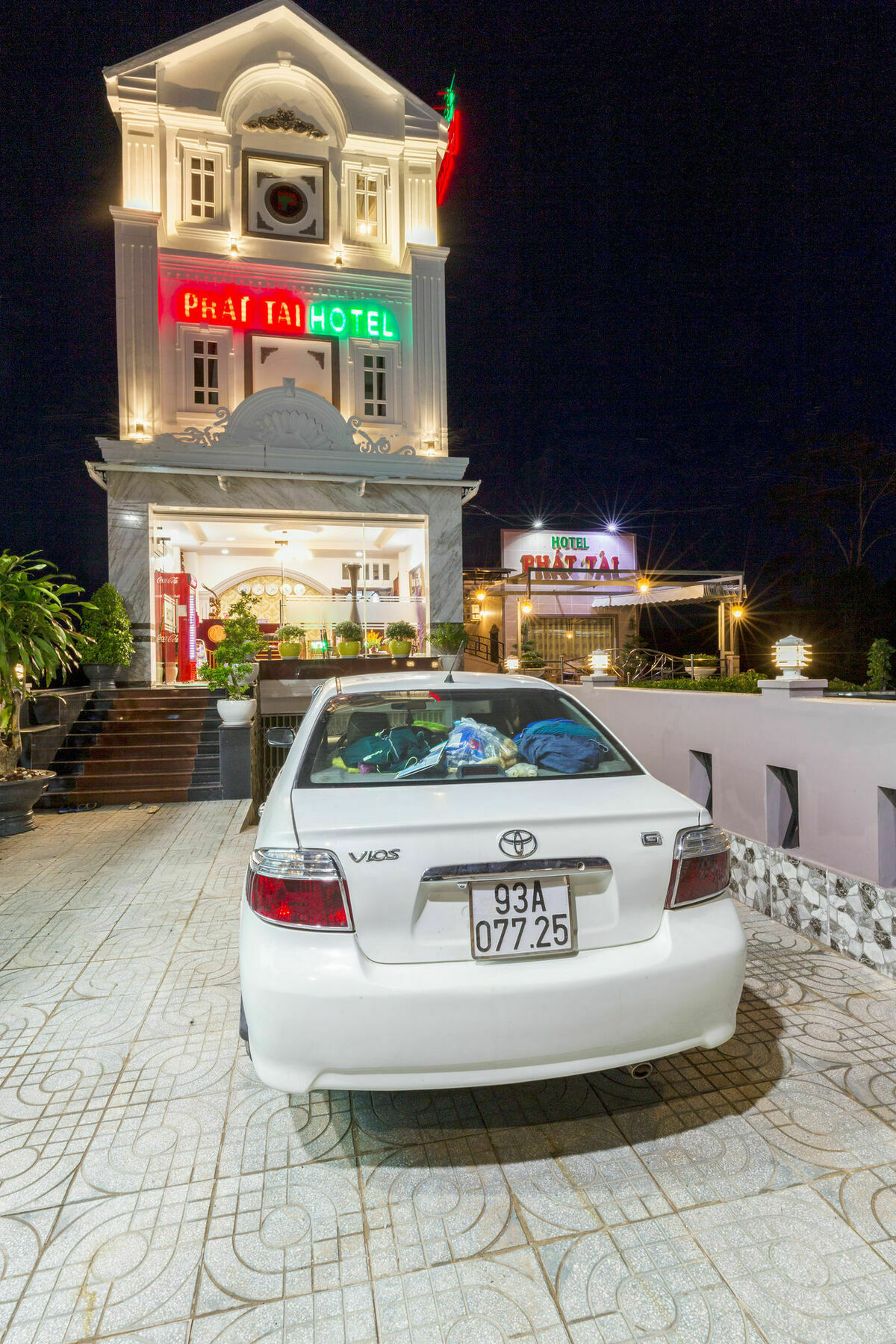 Phat Tai Hotel Phu Quoc Dış mekan fotoğraf