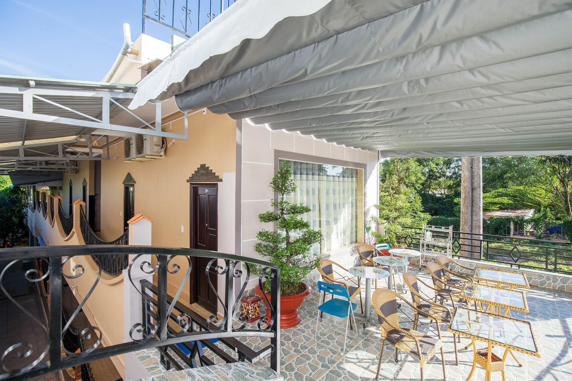 Phat Tai Hotel Phu Quoc Dış mekan fotoğraf