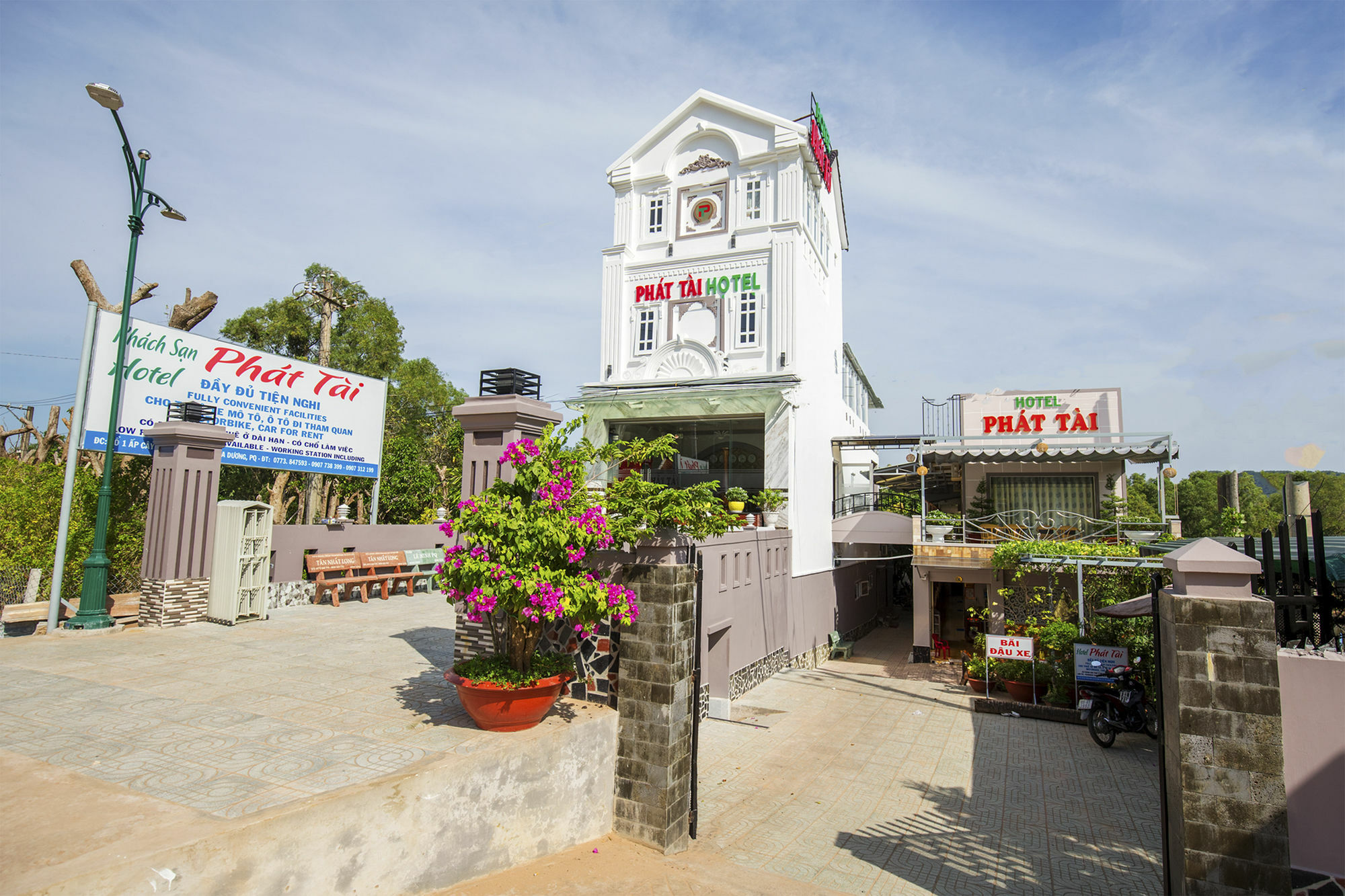 Phat Tai Hotel Phu Quoc Dış mekan fotoğraf