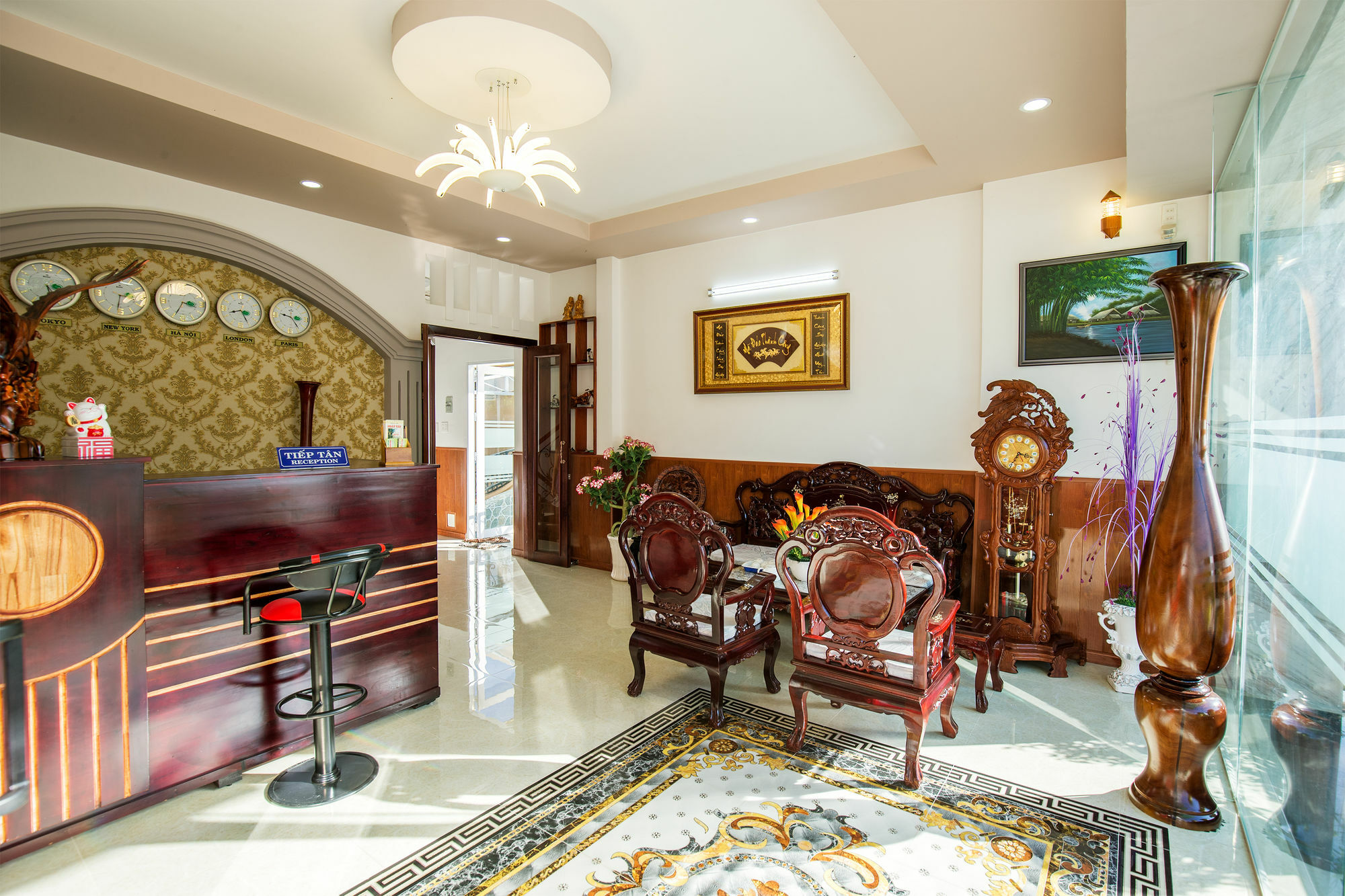 Phat Tai Hotel Phu Quoc Dış mekan fotoğraf