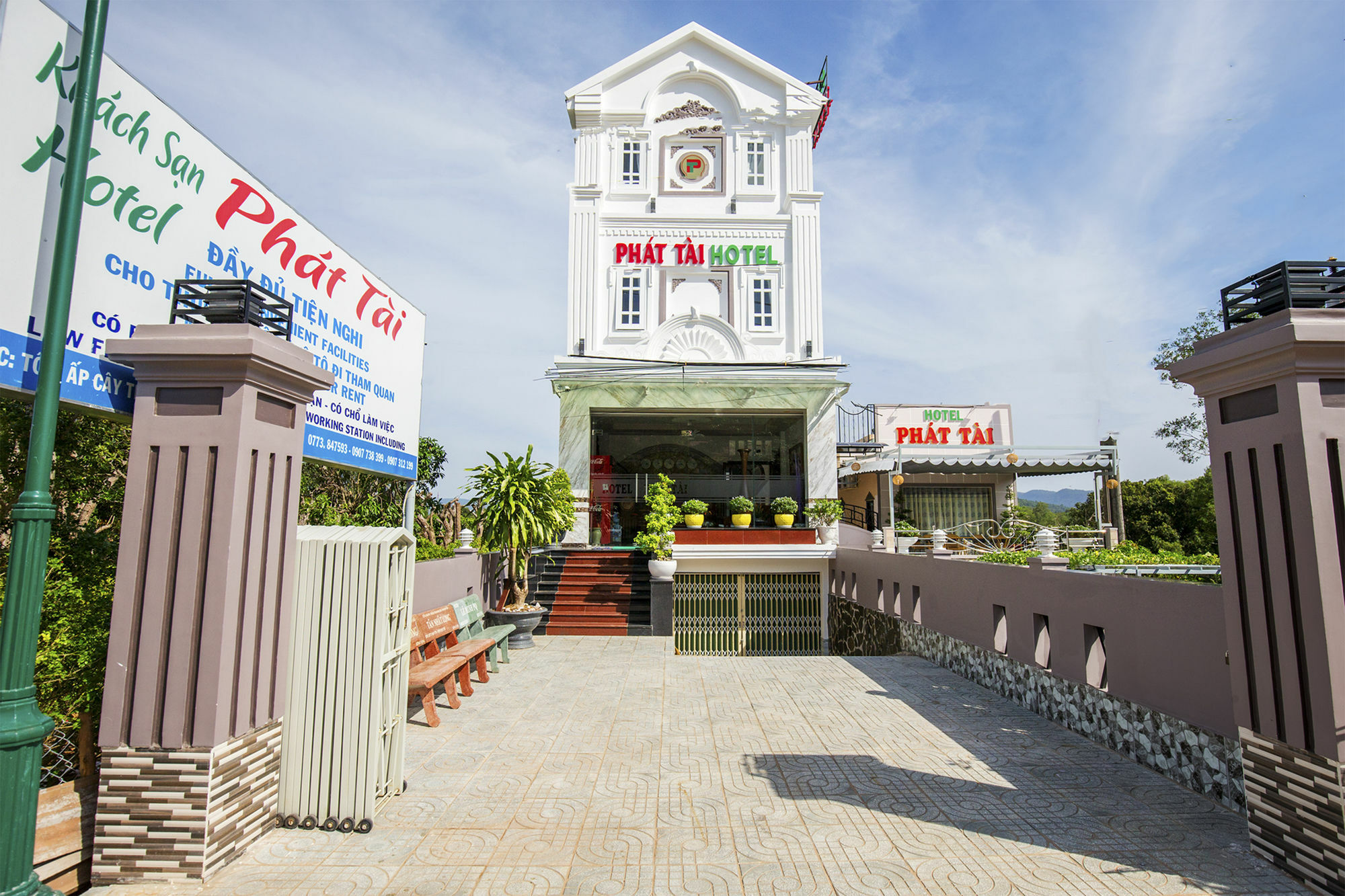 Phat Tai Hotel Phu Quoc Dış mekan fotoğraf