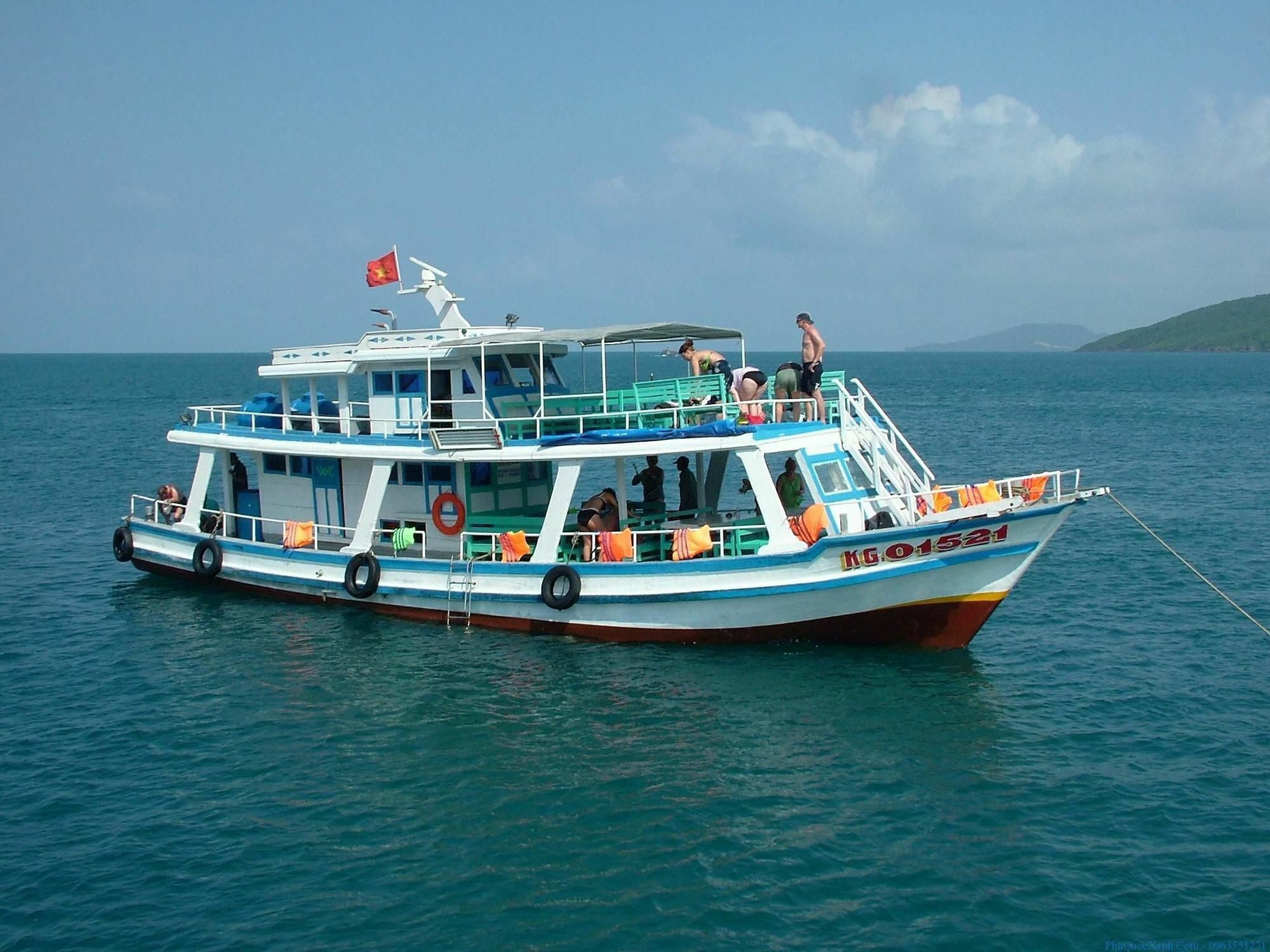 Phat Tai Hotel Phu Quoc Dış mekan fotoğraf