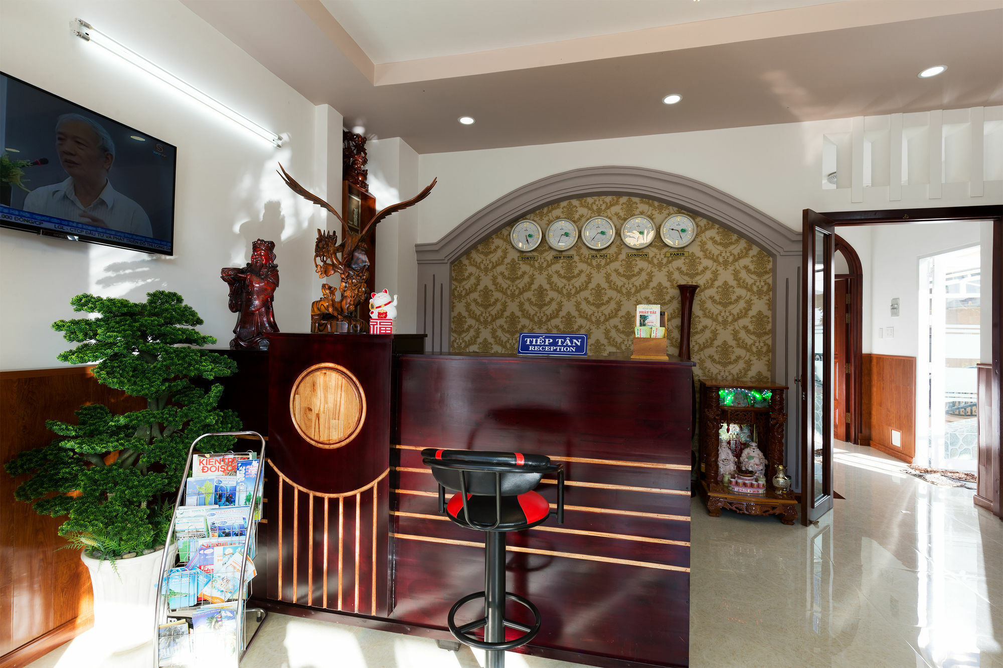 Phat Tai Hotel Phu Quoc Dış mekan fotoğraf