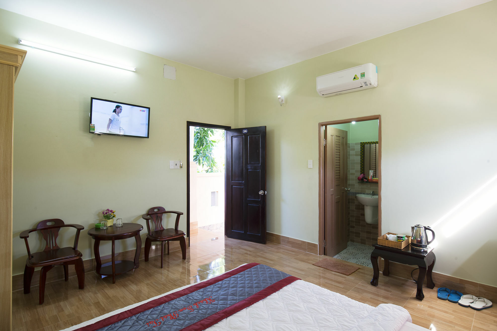 Phat Tai Hotel Phu Quoc Dış mekan fotoğraf
