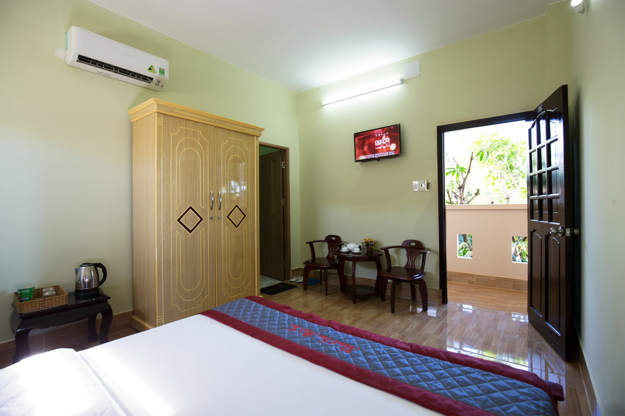 Phat Tai Hotel Phu Quoc Dış mekan fotoğraf